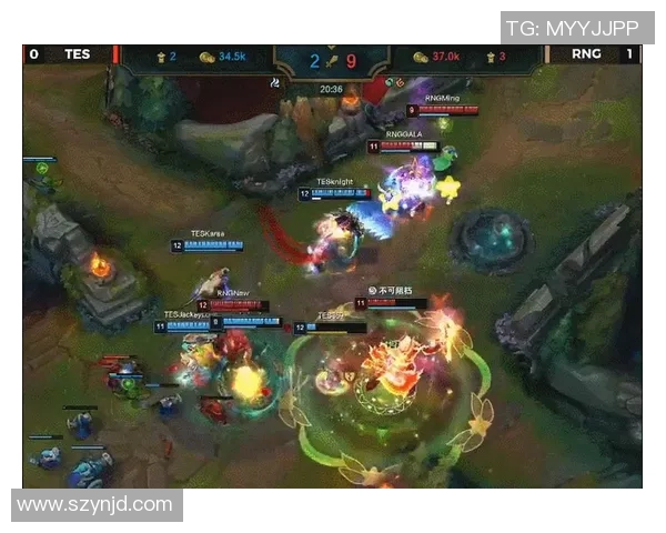 电竞新闻赛后复盘RNG与TES对决中的战术博弈与团队协作分析